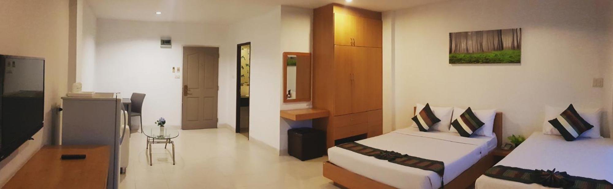 Sena House Hotel Bangkok Bagian luar foto