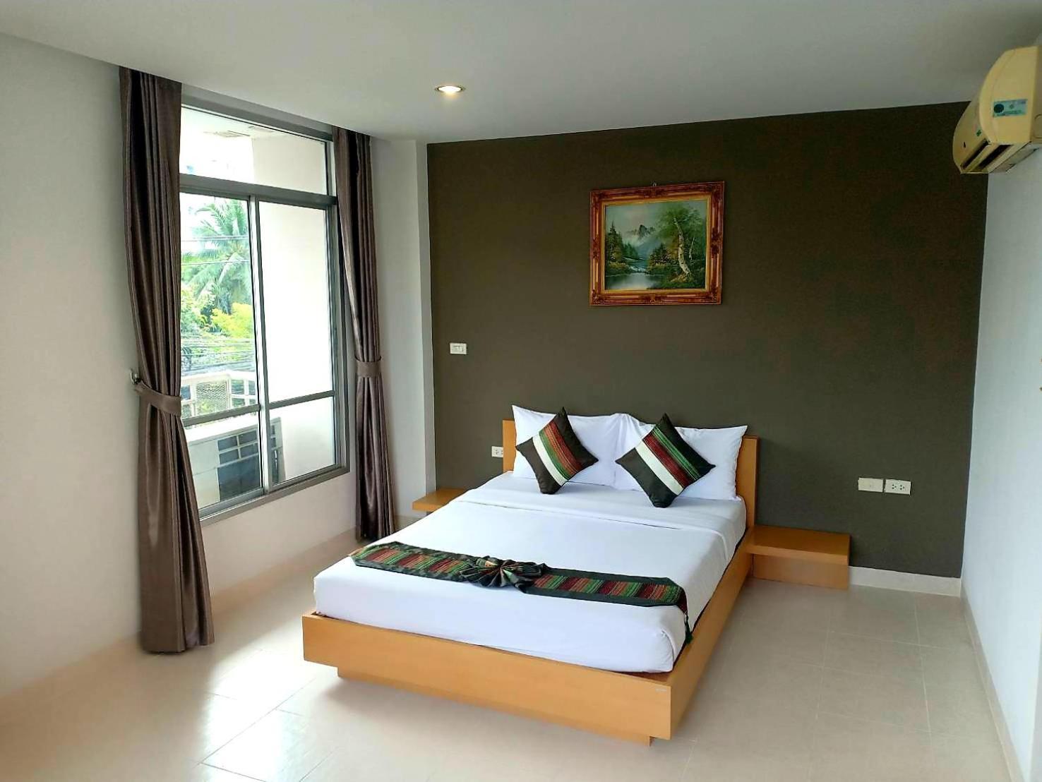 Sena House Hotel Bangkok Bagian luar foto