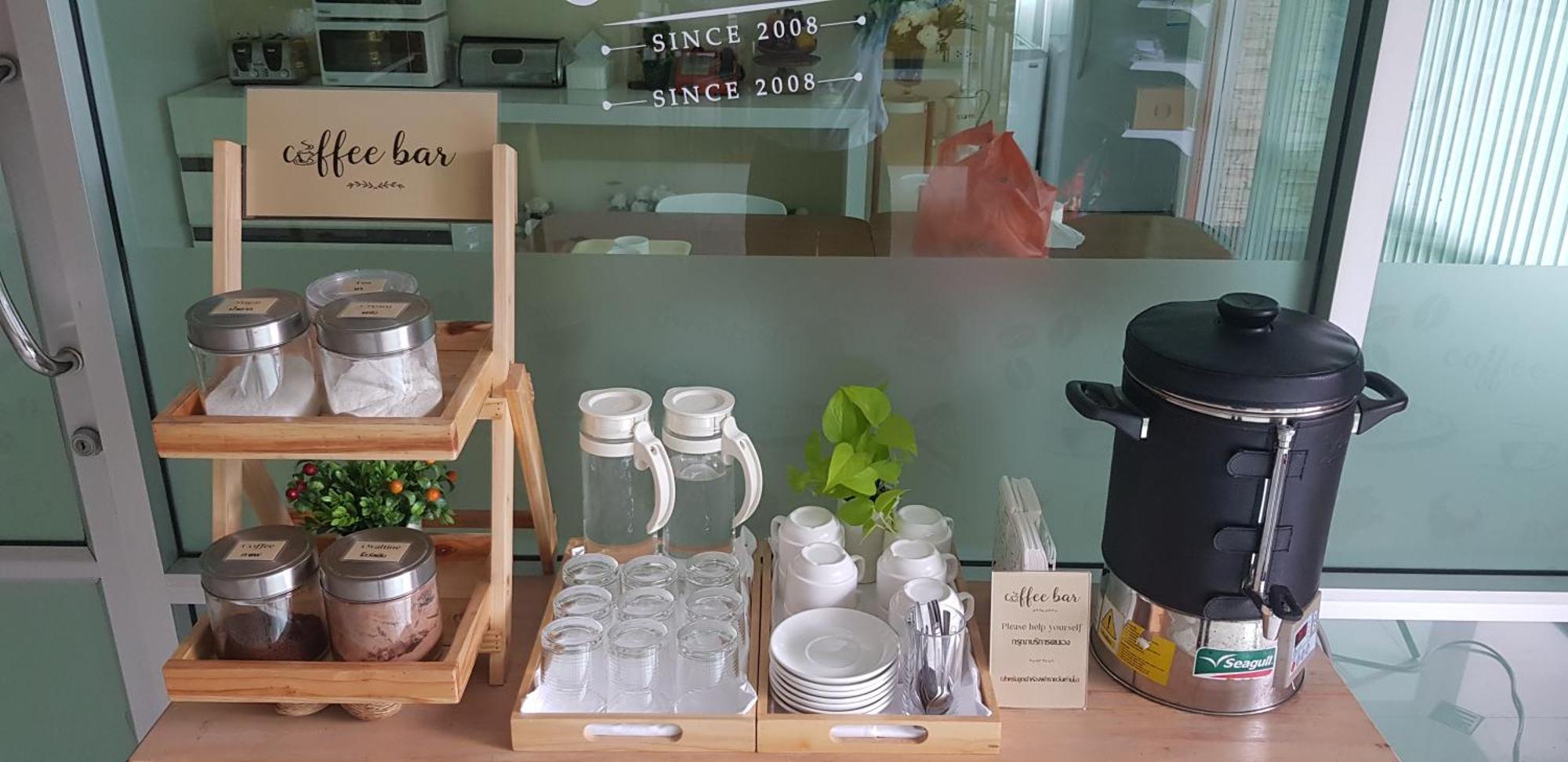 Sena House Hotel Bangkok Bagian luar foto