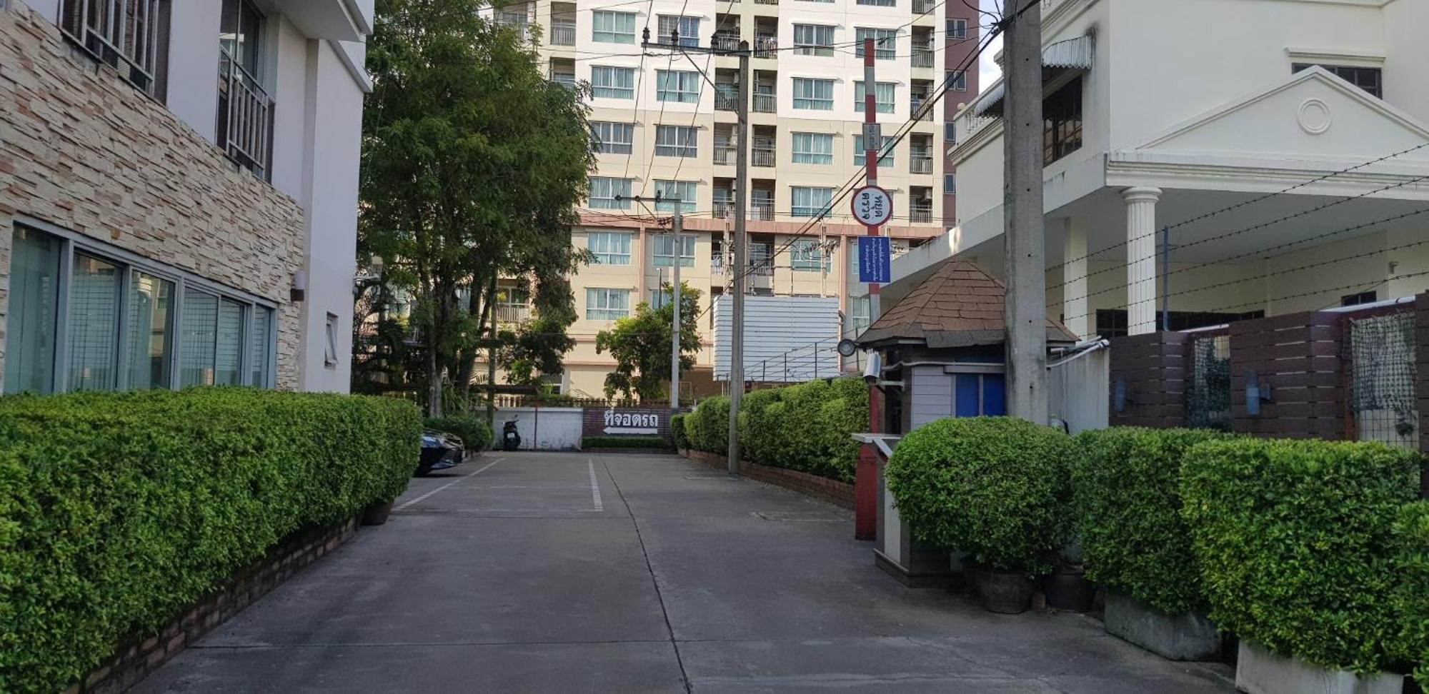 Sena House Hotel Bangkok Bagian luar foto